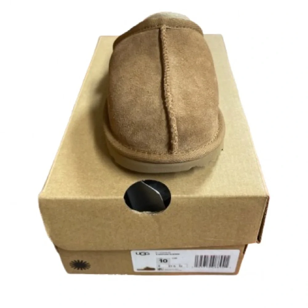 UGG® Keegan Slide Slipper Category: Toddler